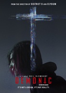 Demonic - Canadian DVD movie cover (xs thumbnail)