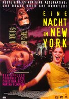 200 Cigarettes - German Movie Poster (xs thumbnail)
