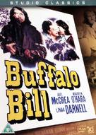 Buffalo Bill - British Movie Cover (xs thumbnail)