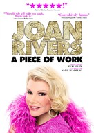 Joan Rivers: A Piece of Work - DVD movie cover (xs thumbnail)