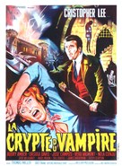 La cripta e l&#039;incubo - French Movie Poster (xs thumbnail)