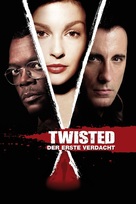 Twisted - German Movie Poster (xs thumbnail)