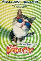 That Darn Cat - Movie Poster (xs thumbnail)