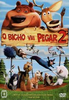 Open Season 2 - Brazilian DVD movie cover (xs thumbnail)