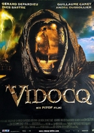 Vidocq - Turkish Movie Poster (xs thumbnail)