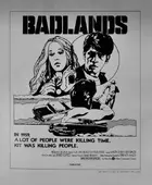 Badlands Poster