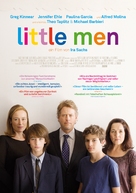 Little Men - German Movie Poster (xs thumbnail)