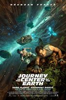 Journey to the Center of the Earth - Thai Movie Poster (xs thumbnail)
