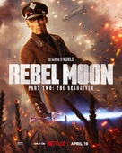 Rebel Moon - Part Two: The Scargiver - Movie Poster (xs thumbnail)