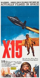 X-15 - Movie Poster (xs thumbnail)