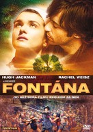 The Fountain - Czech Movie Cover (xs thumbnail)