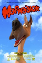 Marmaduke - Ukrainian Movie Poster (xs thumbnail)