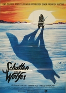 Shadow of the Wolf - German Movie Poster (xs thumbnail)