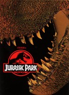 Jurassic Park - Movie Cover (xs thumbnail)