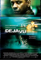 Deja Vu - Brazilian Movie Poster (xs thumbnail)
