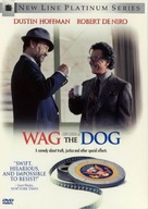 Wag The Dog - Movie Cover (xs thumbnail)