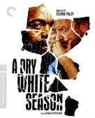 A Dry White Season - Blu-Ray movie cover (xs thumbnail)
