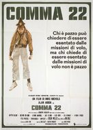 Catch-22 - Italian Movie Poster (xs thumbnail)