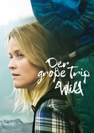 Wild - German Movie Poster (xs thumbnail)