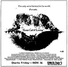 Some Call It Loving Other