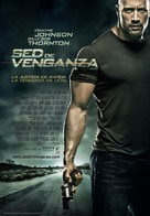 Faster - Spanish Movie Poster (xs thumbnail)