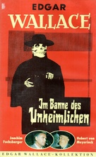 Im Banne des Unheimlichen - German VHS movie cover (xs thumbnail)