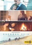 Stille hjerte - Hungarian Movie Poster (xs thumbnail)