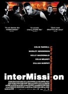 Intermission - Danish Movie Poster (xs thumbnail)