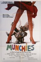 Munchies - Movie Poster (xs thumbnail)
