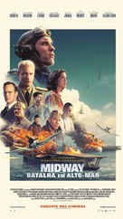 Midway - Brazilian Movie Poster (xs thumbnail)