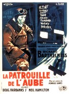 The Dawn Patrol - French Movie Poster (xs thumbnail)