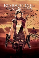 Resident Evil: Extinction - Movie Cover (xs thumbnail)