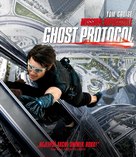 Mission: Impossible - Ghost Protocol - Czech Movie Cover (xs thumbnail)