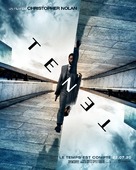 Tenet - French Movie Poster (xs thumbnail)