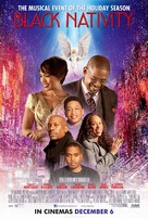 Black Nativity - British Movie Poster (xs thumbnail)