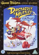 &quot;Dastardly and Muttley in Their Flying Machines&quot; - German Movie Cover (xs thumbnail)