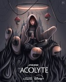 &quot;The Acolyte&quot; - Spanish Movie Poster (xs thumbnail)