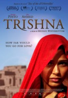 Trishna - Dutch Movie Poster (xs thumbnail)