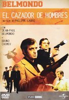 L&#039;alpagueur - Spanish DVD movie cover (xs thumbnail)