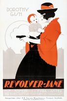 Battling Jane - Swedish Movie Poster (xs thumbnail)