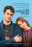 The Skeleton Twins - Movie Poster (xs thumbnail)
