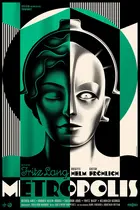 Metropolis Poster