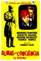 Il bidone - Spanish Movie Poster (xs thumbnail)
