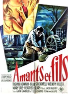 Sons and Lovers - French Movie Poster (xs thumbnail)