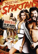 Meet the Spartans - DVD movie cover (xs thumbnail)