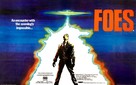 Foes - British Movie Poster (xs thumbnail)