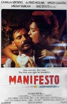 Manifesto - Movie Poster (xs thumbnail)