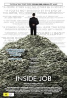 Inside Job - Australian Movie Poster (xs thumbnail)
