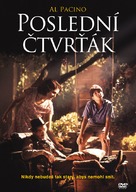Two Bits - Czech DVD movie cover (xs thumbnail)