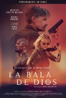 God Is a Bullet - Spanish Movie Poster (xs thumbnail)